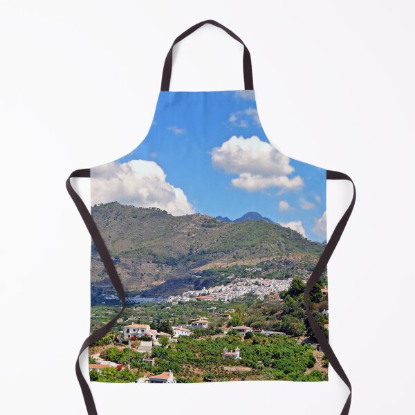 Item preview, Frigiliana Andalucia Costa Del Sol Spain designed and sold by AndyEvansPhotos.