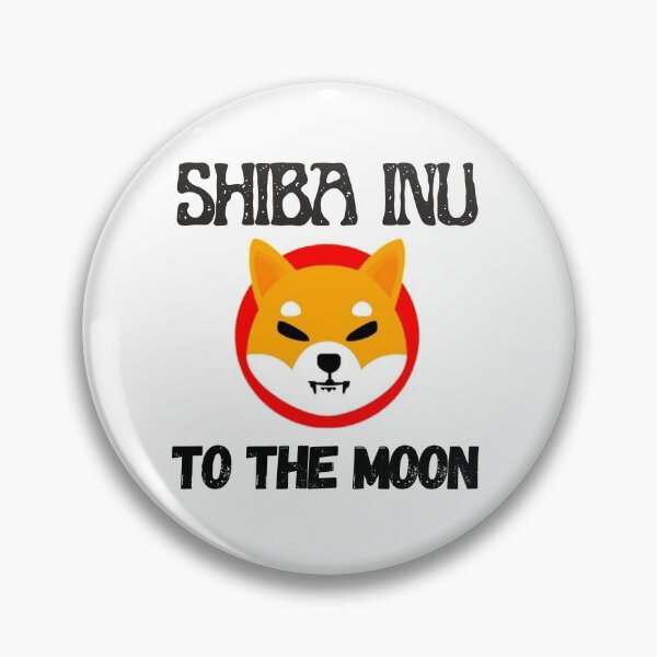 Item preview, Shiba Inu To The Moon designed and sold by MagicArtworks.
