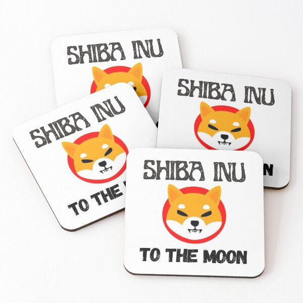 Item preview, Shiba Inu To The Moon designed and sold by MagicArtworks.