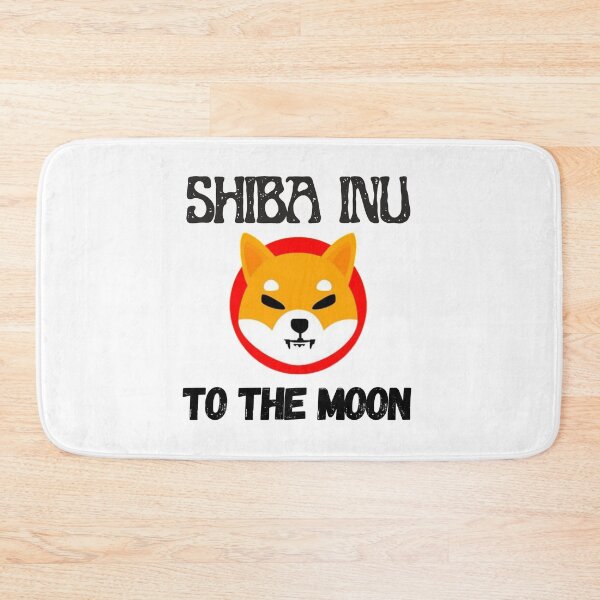 Item preview, Shiba Inu To The Moon designed and sold by MagicArtworks.