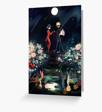 Miraculous Ladybug Greeting Card