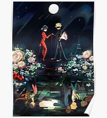 Miraculous Ladybug Poster