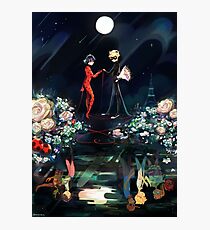 Miraculous Ladybug Photographic Print