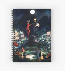 Miraculous Ladybug Spiral Notebook