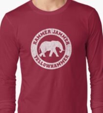 Vintage Rammer Jammer Long Sleeve T-Shirt