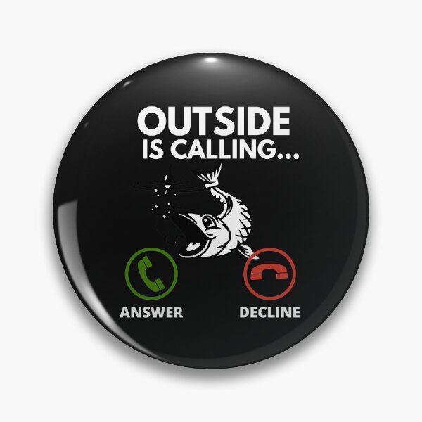 Item preview, Outside is calling designed and sold by Xpressnme.
