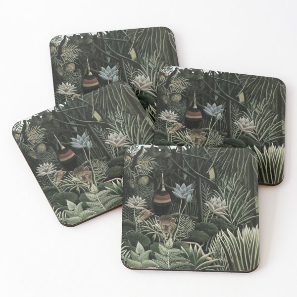 Item preview, henri rousseau - design designed and sold by Vivanne-art.