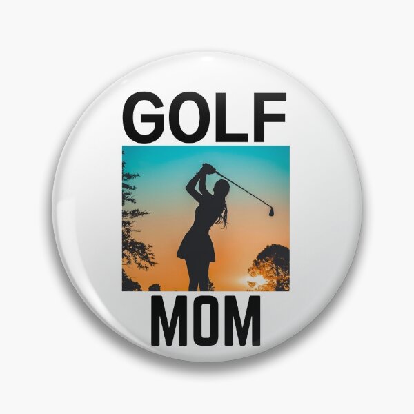 Item preview, golf mom designed and sold by ibrastore.