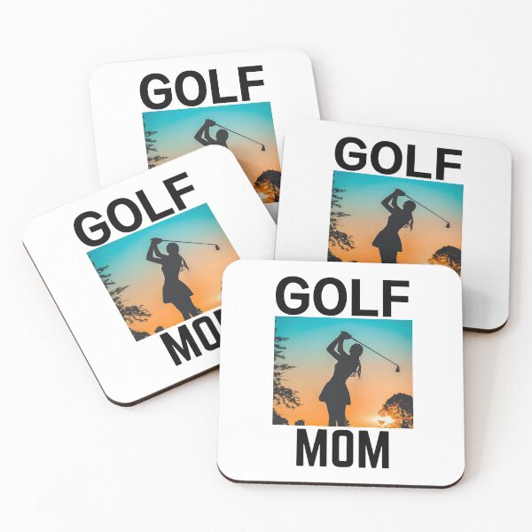 Item preview, golf mom designed and sold by ibrastore.