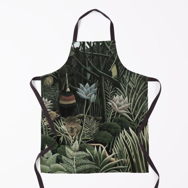 Item preview, henri rousseau - design designed and sold by Vivanne-art.