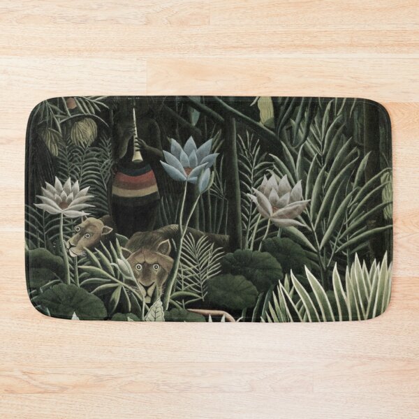 Item preview, henri rousseau - design designed and sold by Vivanne-art.