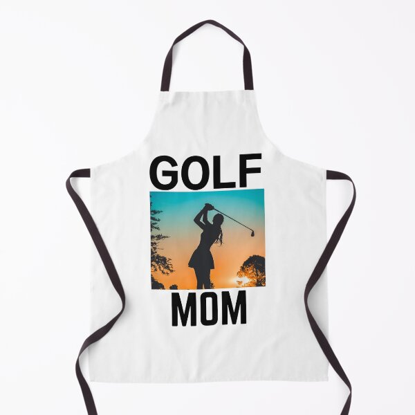 Item preview, golf mom designed and sold by ibrastore.