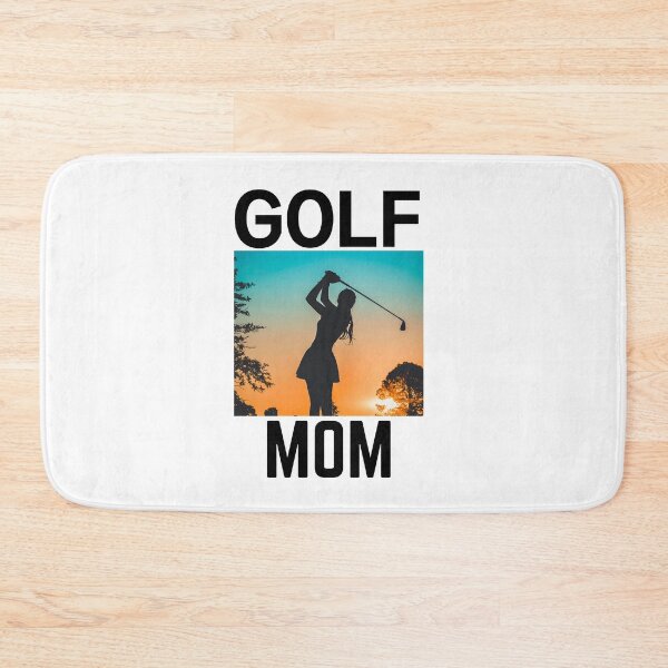 Item preview, golf mom designed and sold by ibrastore.