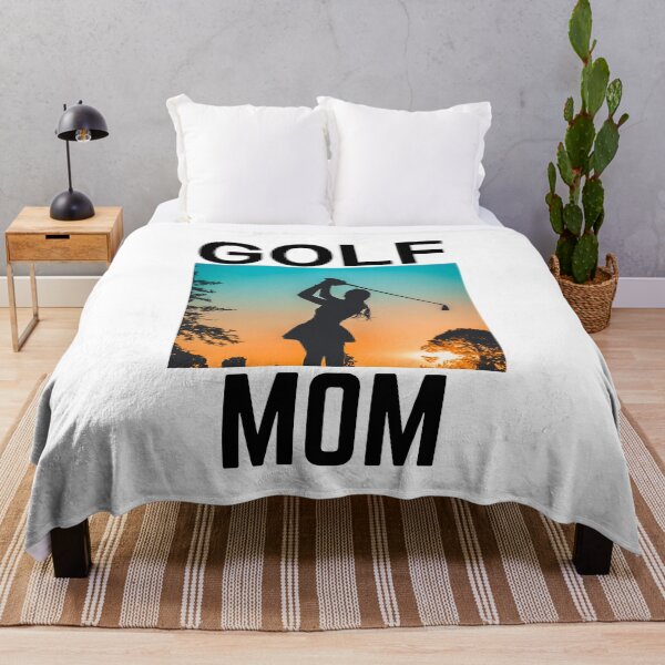 Item preview, golf mom designed and sold by ibrastore.