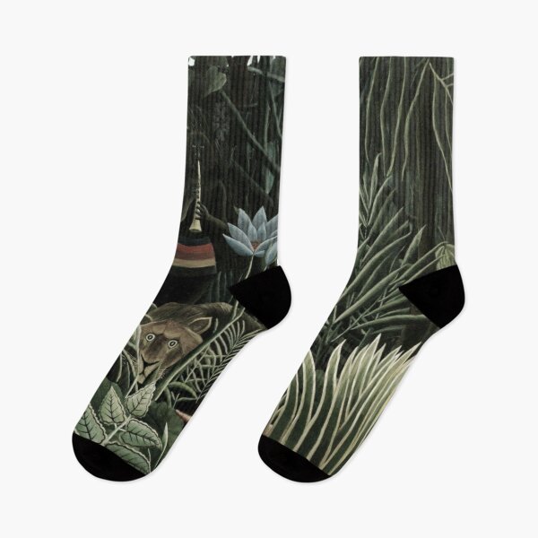 Item preview, henri rousseau - design designed and sold by Vivanne-art.