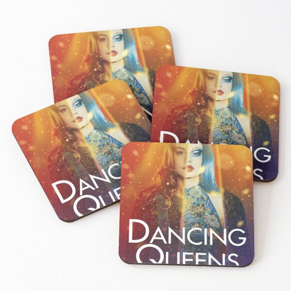 Item preview, Dancing queens designed and sold by Sarahoctopus.