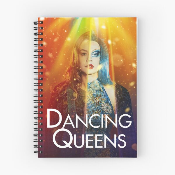 Item preview, Dancing queens designed and sold by Sarahoctopus.