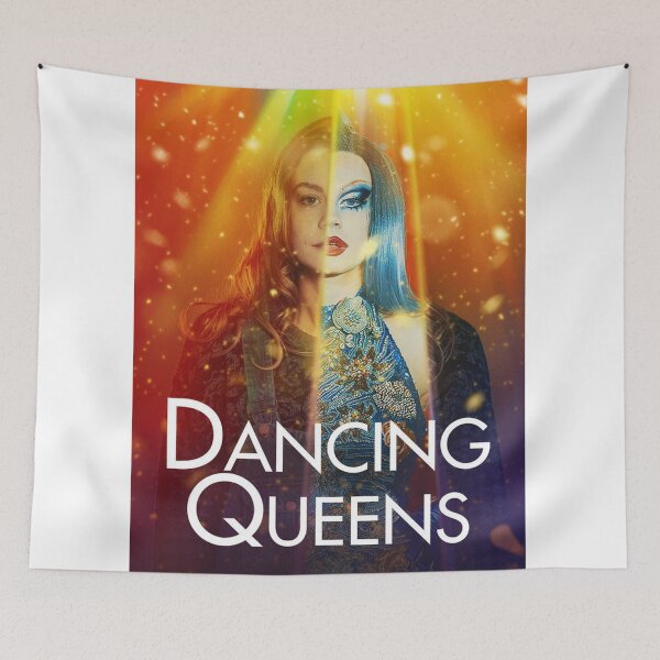 Item preview, Dancing queens designed and sold by Sarahoctopus.