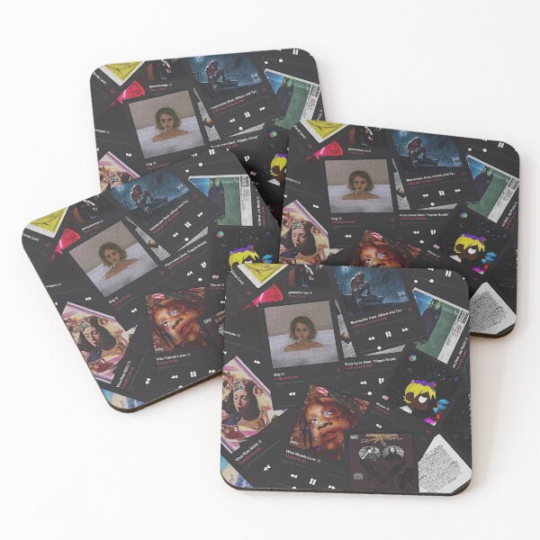 Item preview, Retro Aesthetic Style Album Arts designed and sold by Rakuten Mallor.