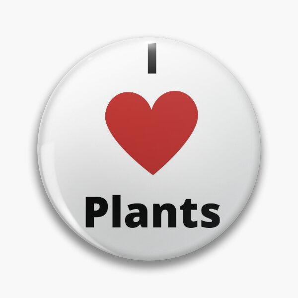 Item preview, I Love Plants designed and sold by stephdt3.