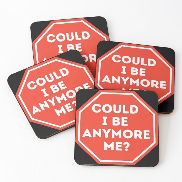 Item preview, Could I Be Anymore Me?  designed and sold by CaitU.