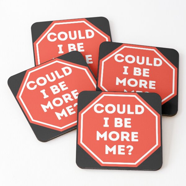 Item preview, Could I Be More Me?  designed and sold by CaitU.