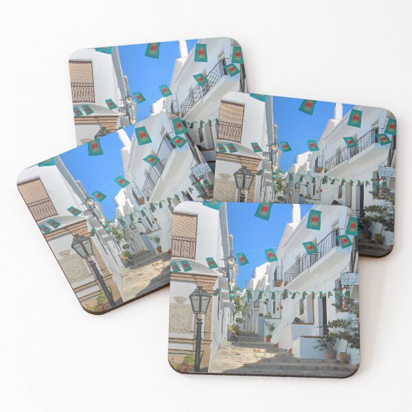 Item preview, Frigiliana Andalucia Costa Del Sol Spain designed and sold by AndyEvansPhotos.