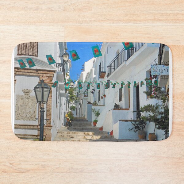 Item preview, Frigiliana Andalucia Costa Del Sol Spain designed and sold by AndyEvansPhotos.