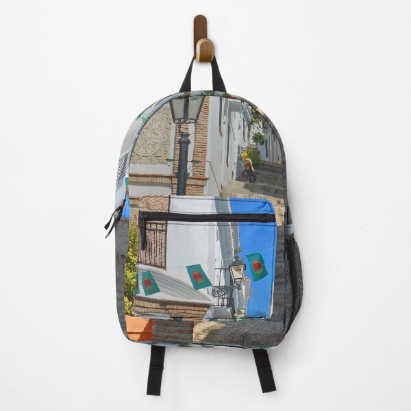 Item preview, Frigiliana Andalucia Costa Del Sol Spain designed and sold by AndyEvansPhotos.