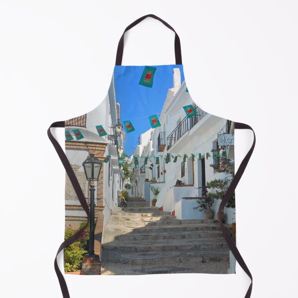 Item preview, Frigiliana Andalucia Costa Del Sol Spain designed and sold by AndyEvansPhotos.