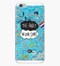 The Fault in Our Stars Collage iPhone Case