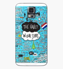 The Fault in Our Stars Collage Case/Skin for Samsung Galaxy