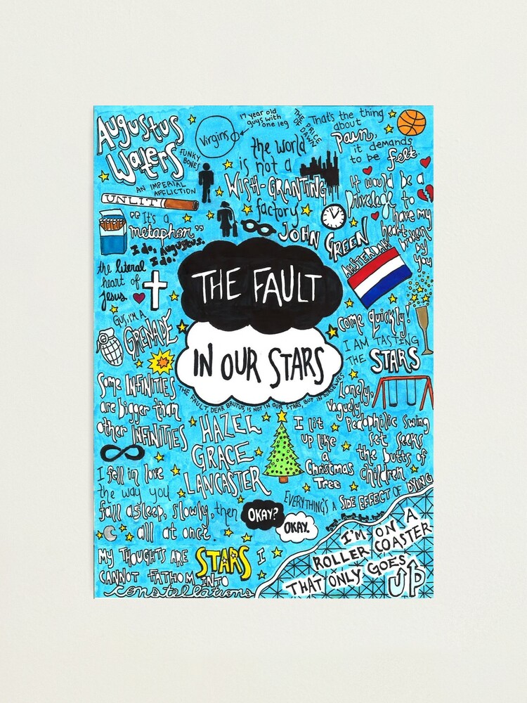 The Fault In Our Stars Wallpaper