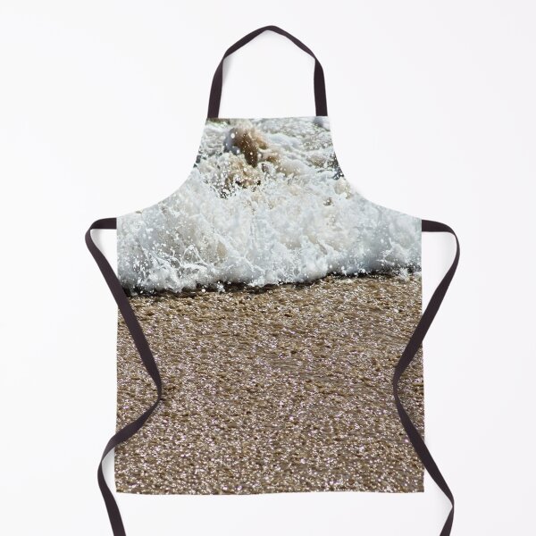 Item preview, Beach Ebbing Wave Sand Seashore Closeup designed and sold by worldways.