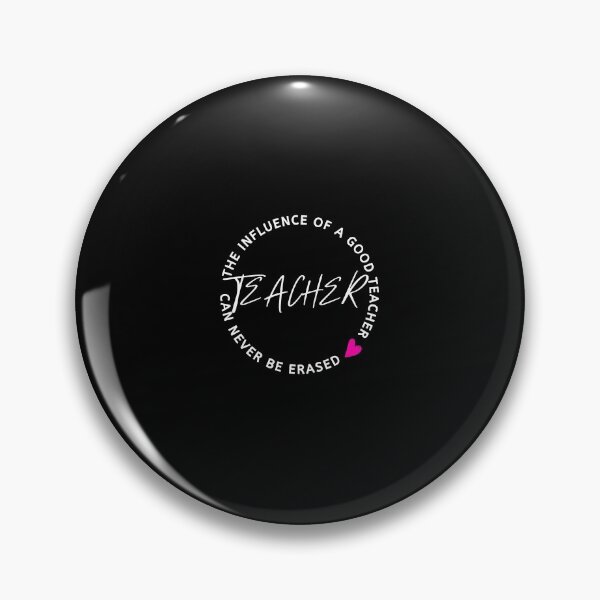 Item preview, The influence of a good teacher can never be erased designed and sold by ArTips.