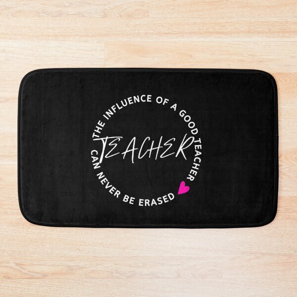 Item preview, The influence of a good teacher can never be erased designed and sold by ArTips.