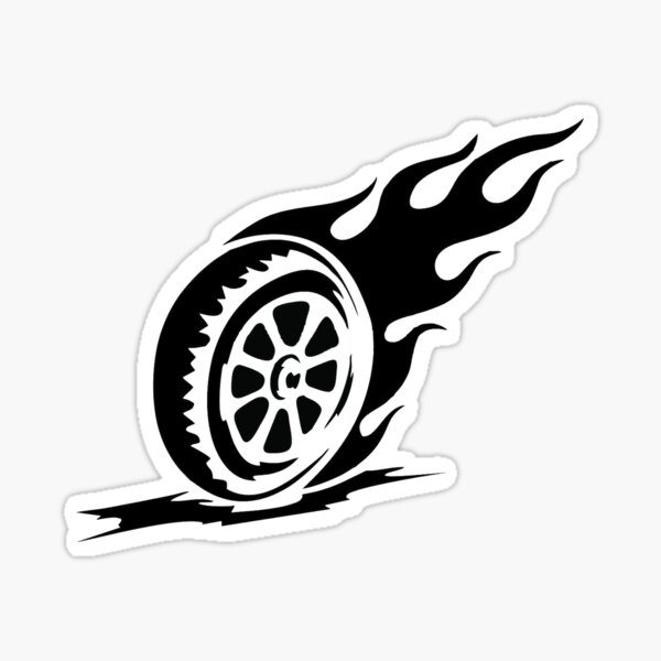 Tyer Sticker Sticker