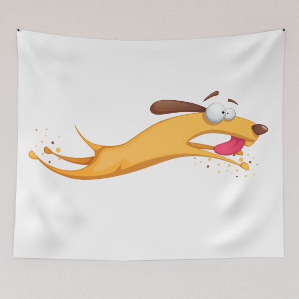 Item preview, very fast very fast Dachshund  designed and sold by Emil1993.
