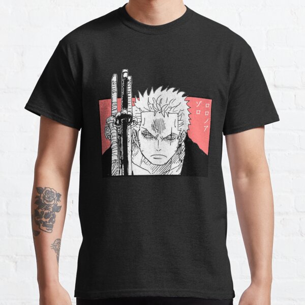 Z0r0 r0rono4 Classic T-Shirt