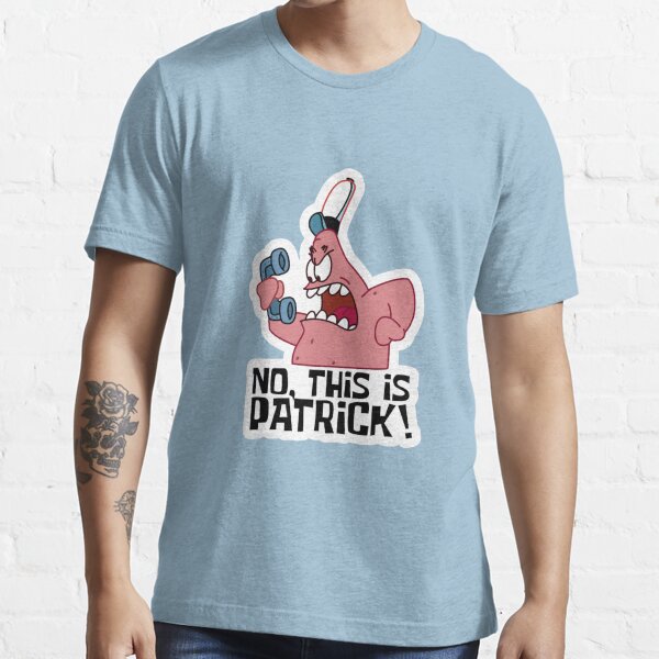No this is patrick shirt Clearance