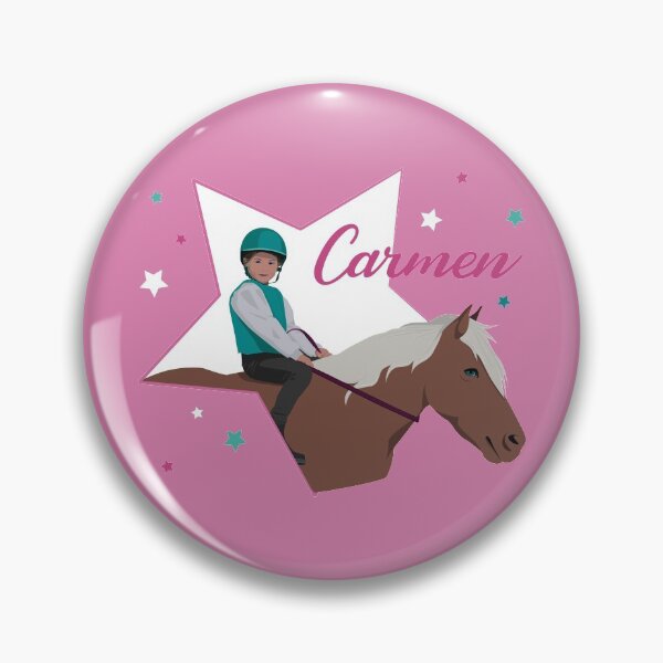 Item preview, Carmen Rosa designed and sold by yourgunsstyle.