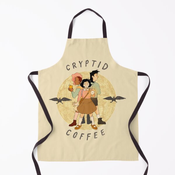 Item preview, Cryptid Coffee designed and sold by peachy-doodle.