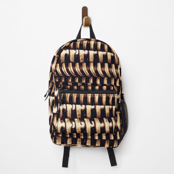 Item preview, Modern Tech Stripes Print designed and sold by DFLC Prints.