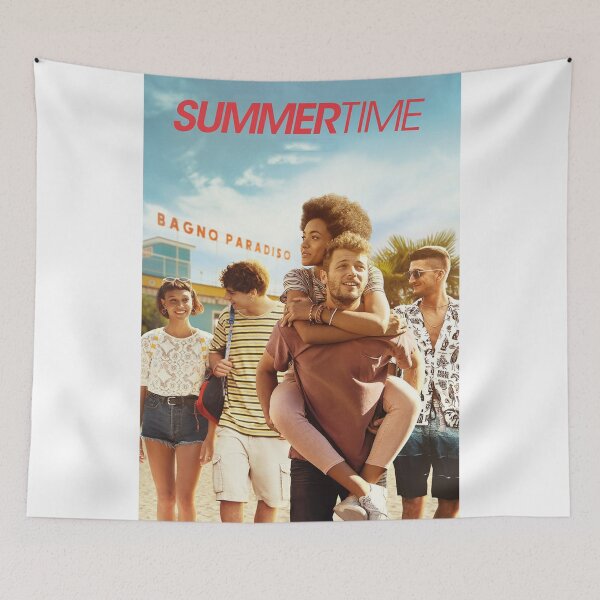 Item preview, Summertime designed and sold by Sarahoctopus.
