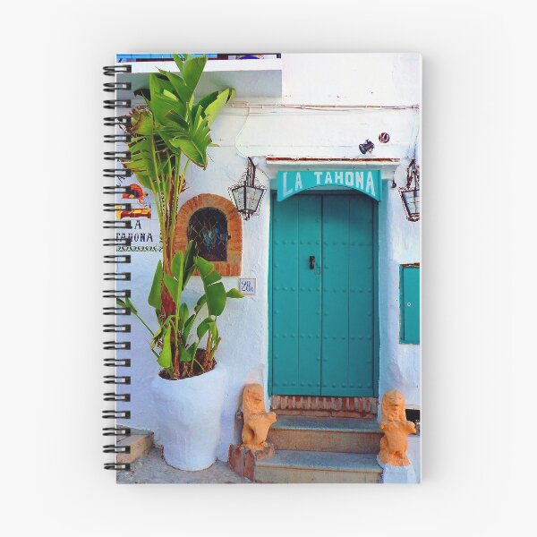 Item preview, Frigiliana Andalucia Costa Del Sol Spain designed and sold by AndyEvansPhotos.