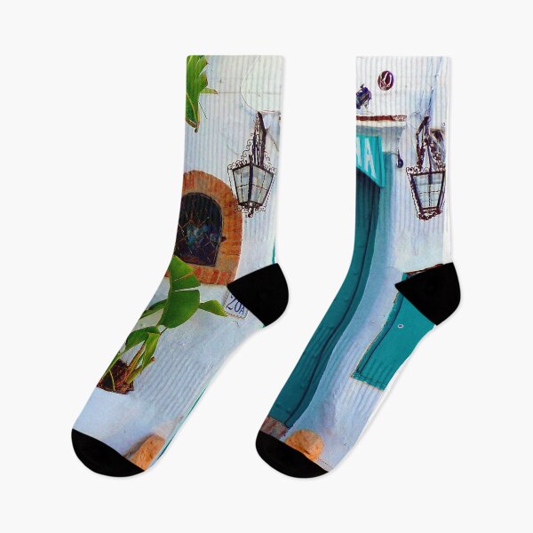 Item preview, Frigiliana Andalucia Costa Del Sol Spain designed and sold by AndyEvansPhotos.