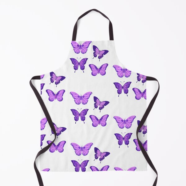Item preview, Cute butterfly stickers pack (in coral red) designed and sold by RebelliousRosee.
