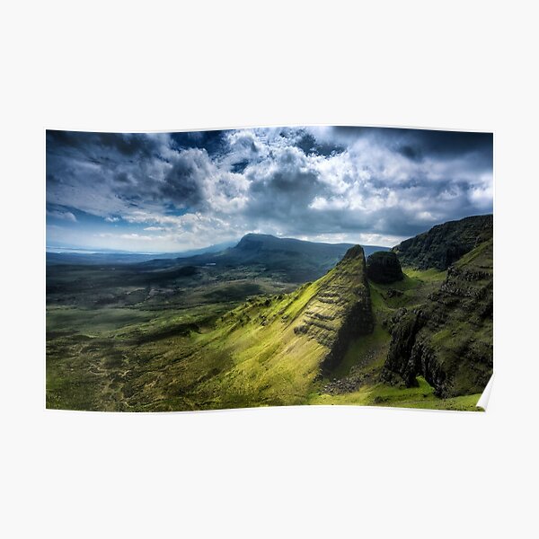 Magic Quiraing Poster