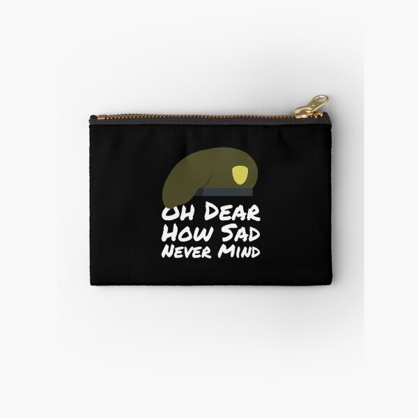 Item preview, Oh Dear, How Sad, Never Mind T-Shirt Cool Design Tee designed and sold by LJ4EVER.