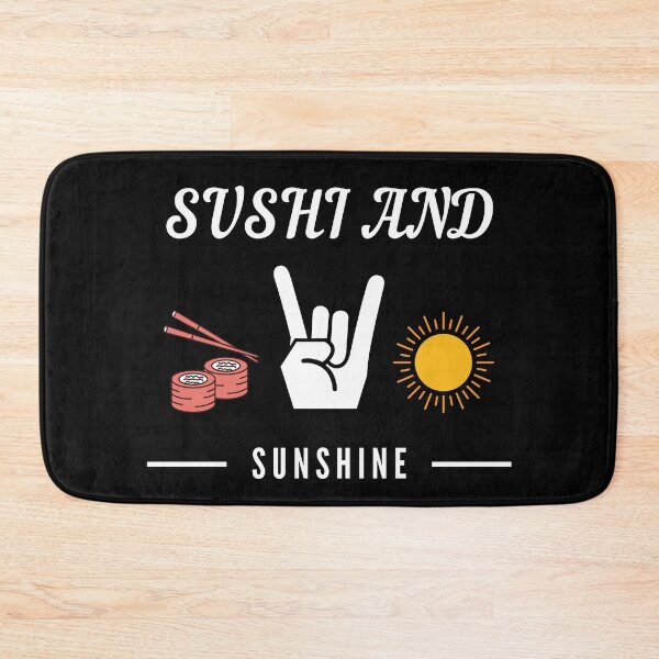 Item preview, Sushi and Sunshine  designed and sold by BellaVille.